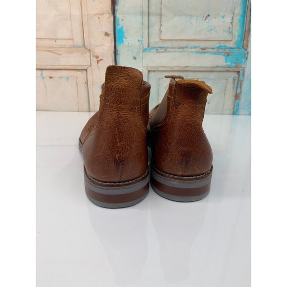 Cole Hann Mens 10M Camello Chukka Boots - Picture 6 of 13